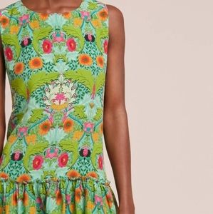 Summer Floral Dress